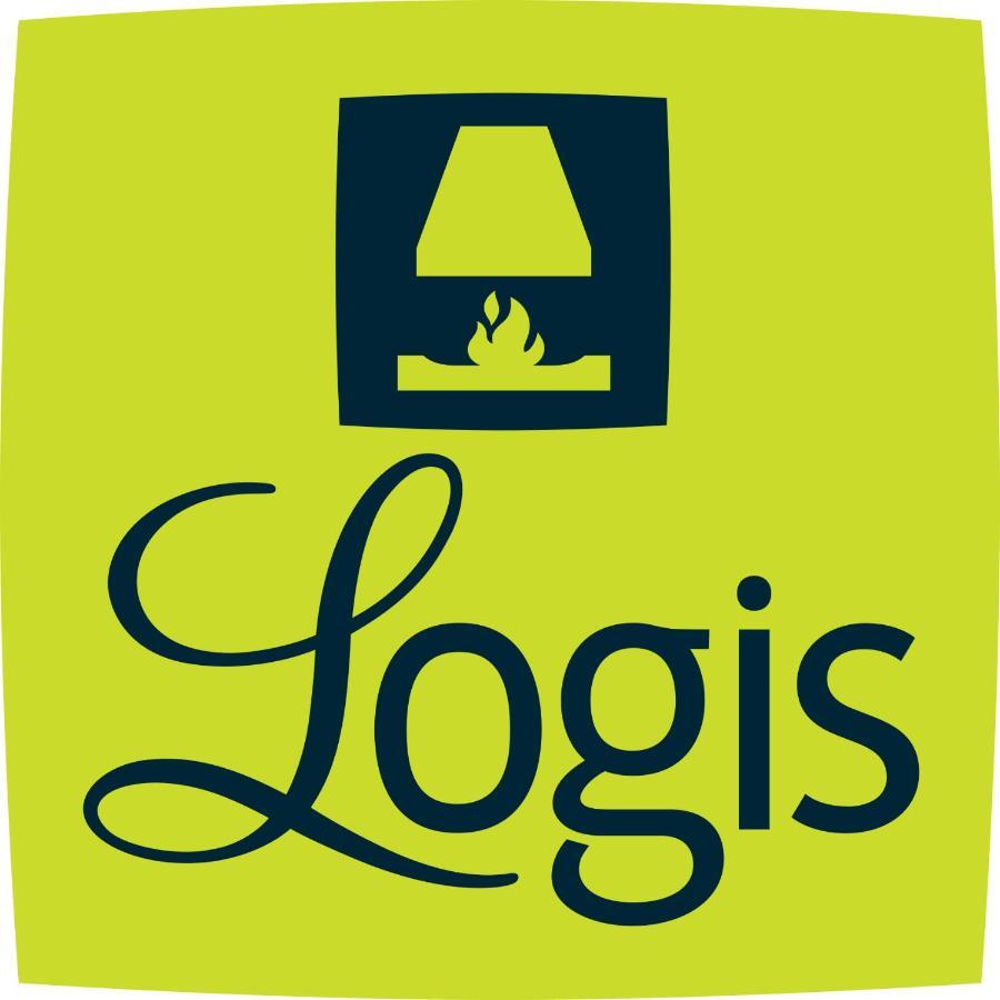 Logis Hotel Saint Guirec Et De La Plage 펄로스가이렉 외부 사진