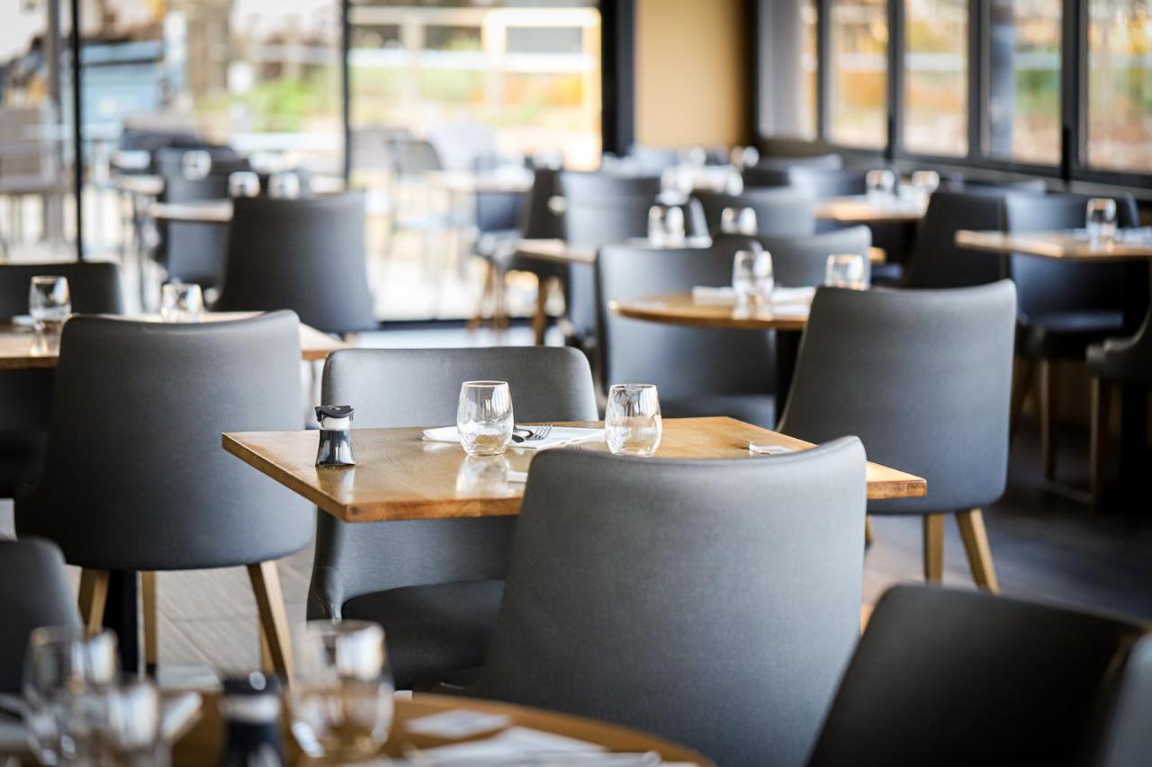 Logis Hotel Saint Guirec Et De La Plage 펄로스가이렉 외부 사진